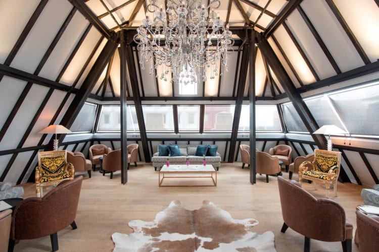 Hennessy Rooftop Bar